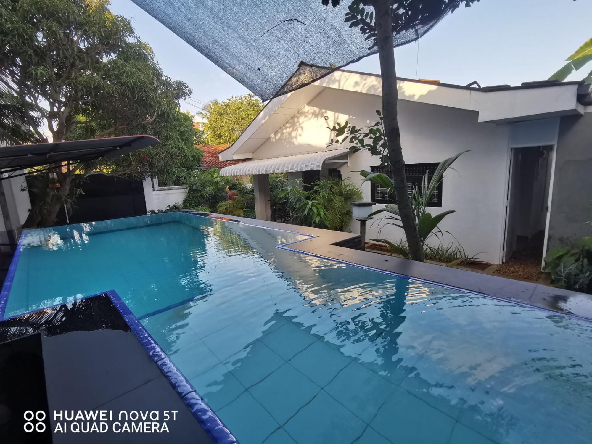 Bee Cottage Negombo Exterior foto